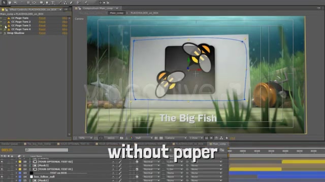 The Big Fish Opener Videohive 6022470 After Effects Image 11