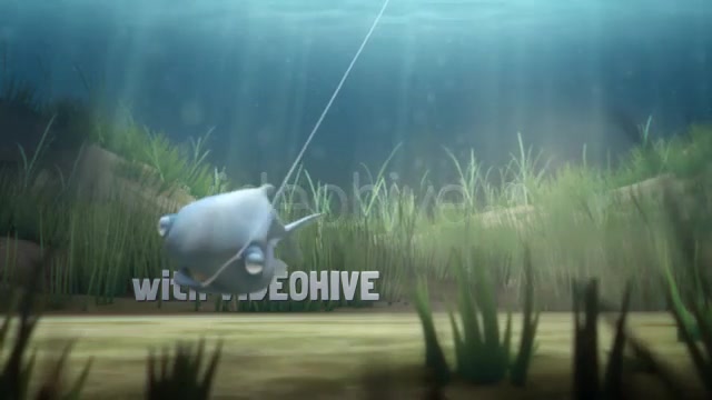 The Big Fish Opener Videohive 6022470 After Effects Image 3