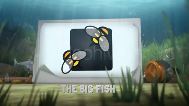 The Big Fish Opener Videohive 6022470 After Effects Image 5