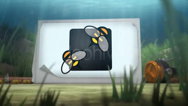 The Big Fish Opener Videohive 6022470 After Effects Image 6