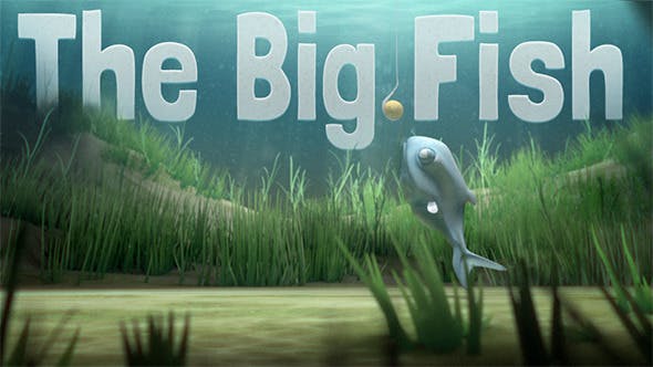 The Big Fish Opener - 6022470 Download Videohive