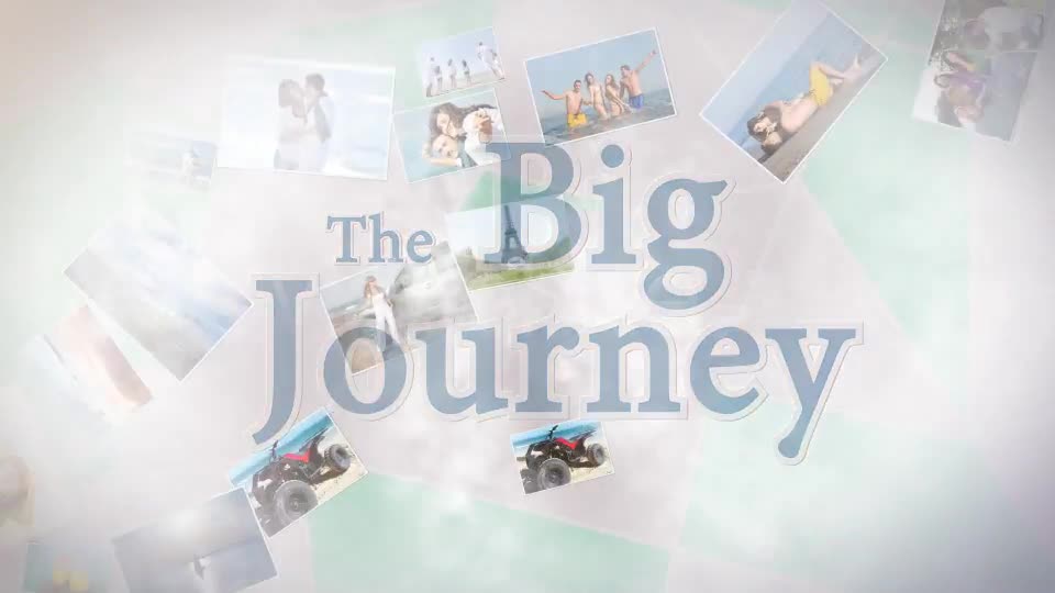 The Big Journey Videohive 3149754 After Effects Image 1