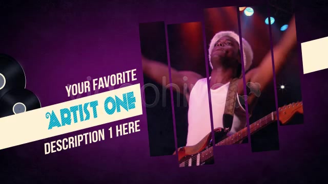 The Big Party Promo Videohive 3459356 After Effects Image 13