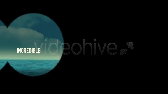 The Binocular View Videohive 2782241 After Effects Image 1