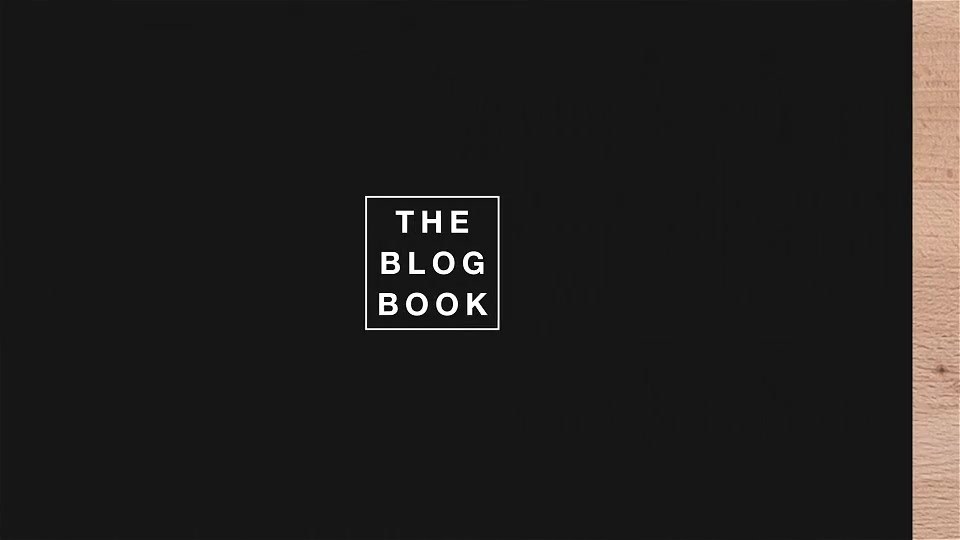 The BlogBook - Download Videohive 15102996