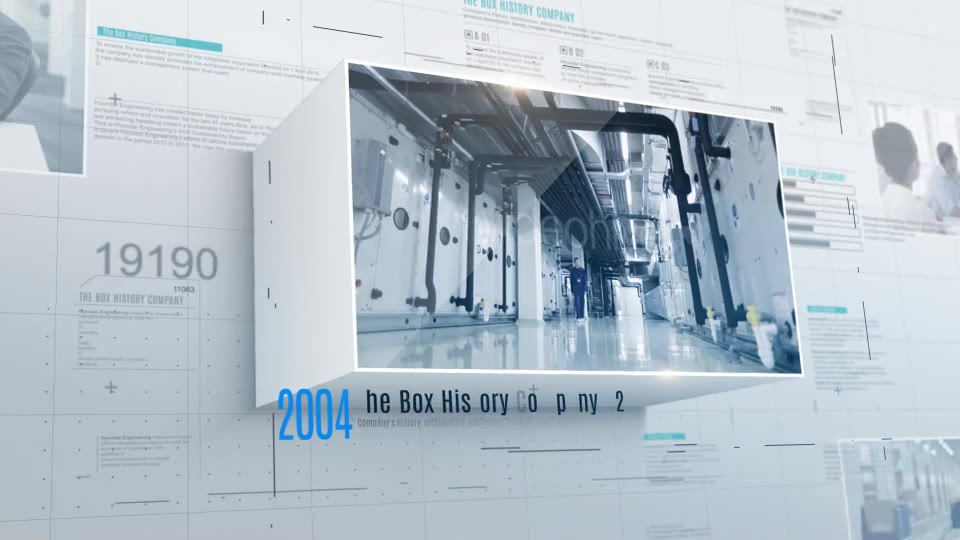 The Box History Company Videohive 16838598 After Effects Image 2