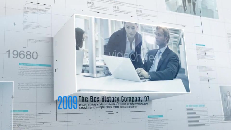 The Box History Company Videohive 16838598 After Effects Image 6