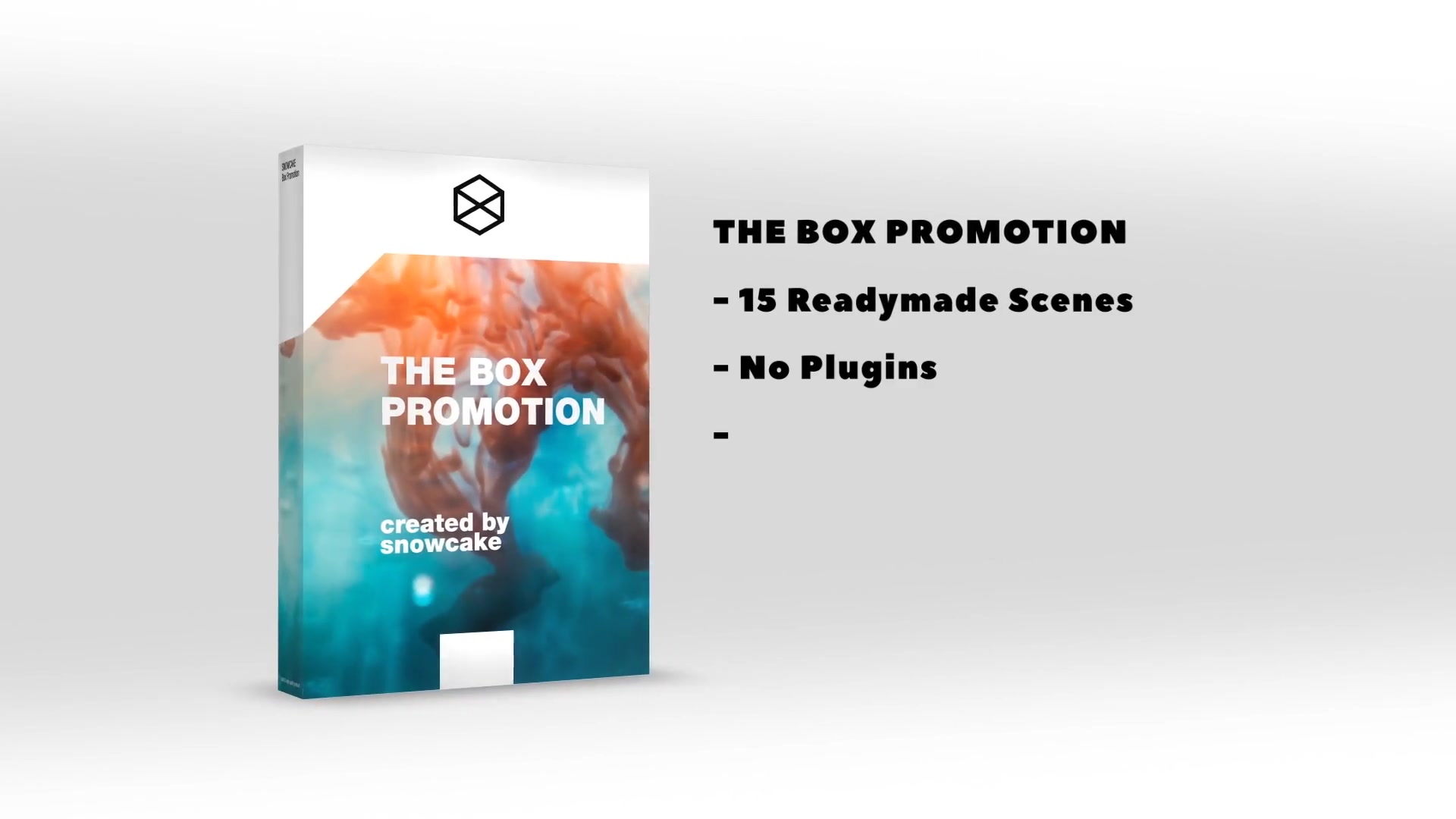 The Box Promotion Videohive 24691650 After Effects Image 11