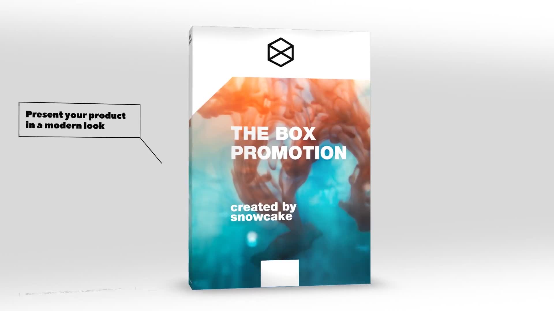 The Box Promotion Videohive 24691650 After Effects Image 2