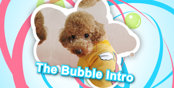 The Bubble Intro - Download Videohive 222178