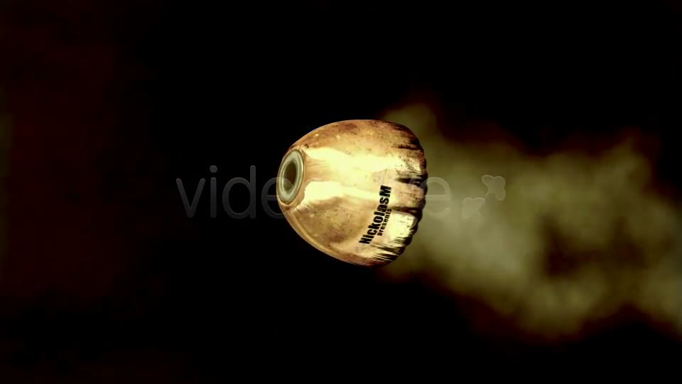 The Bullet Time - Download Videohive 4373066
