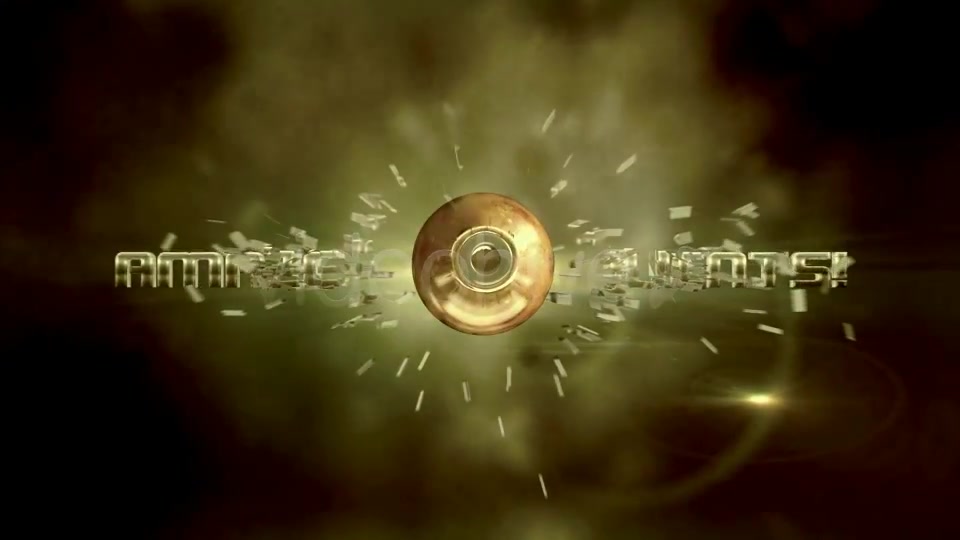 The Bullet Time - Download Videohive 4373066