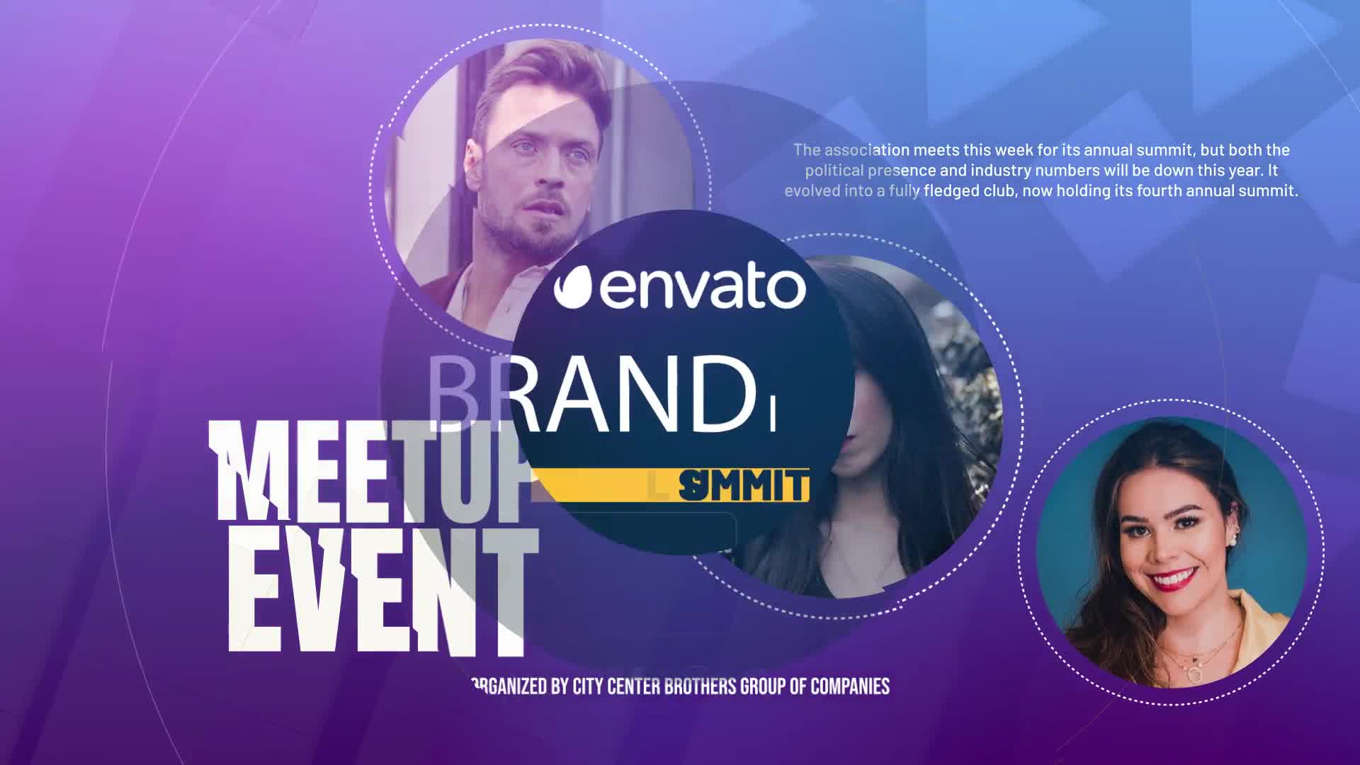 The Business Event Promo Videohive 36867780 After Effects Image 11