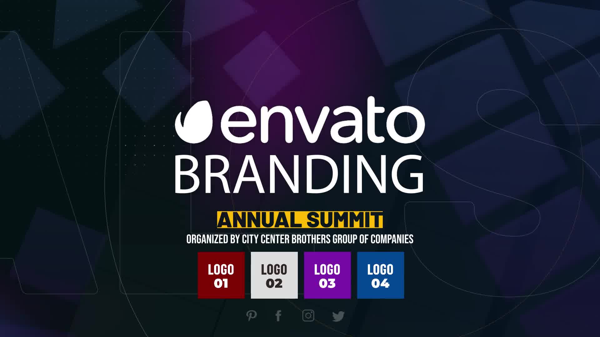 The Business Event Promo Videohive 36867780 After Effects Image 12