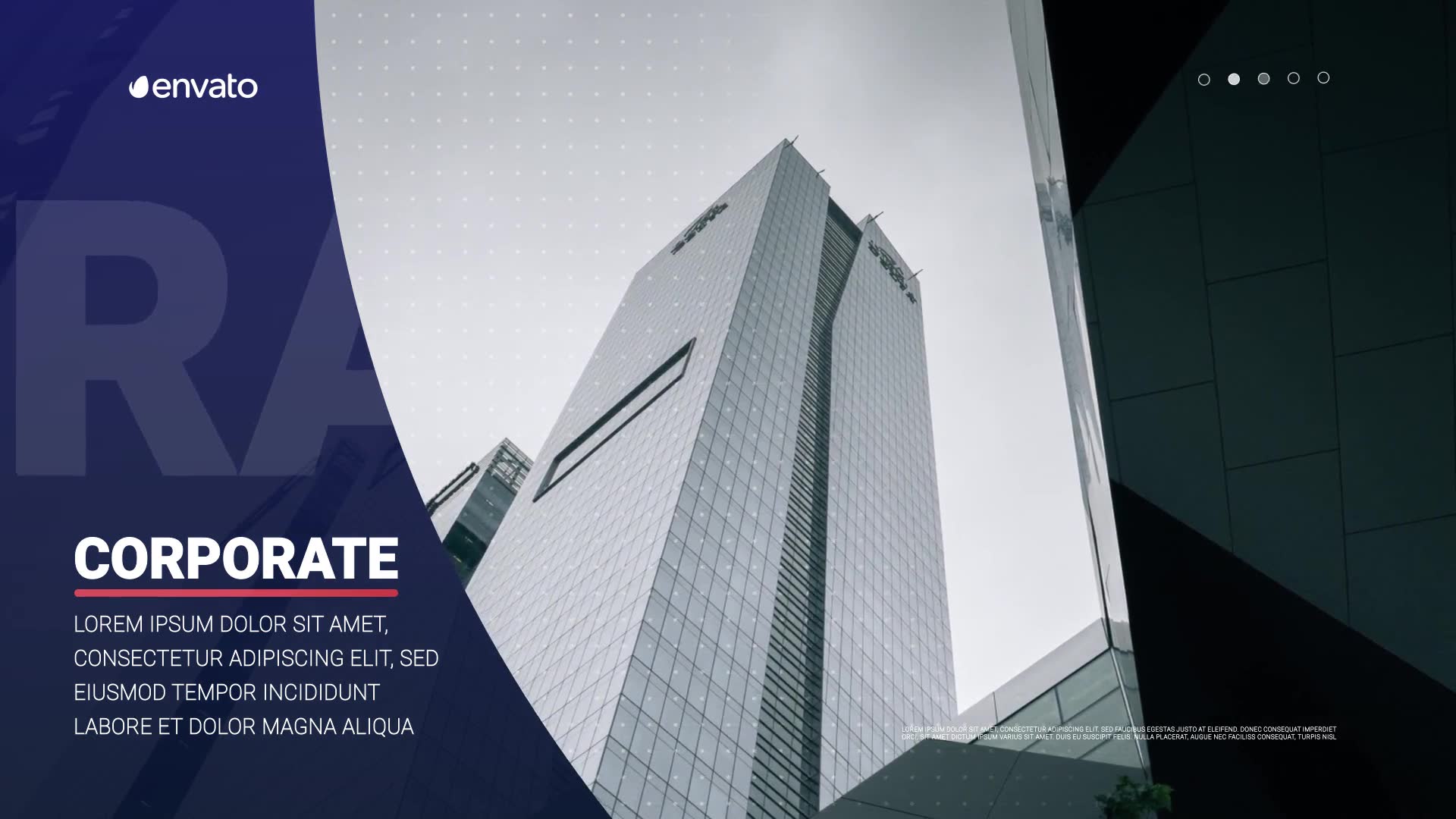 The Business Slides Videohive 23146776 Premiere Pro Image 2
