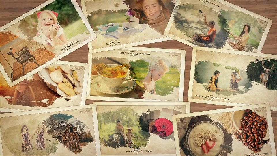 The Cards Videohive 18985323 After Effects Image 11