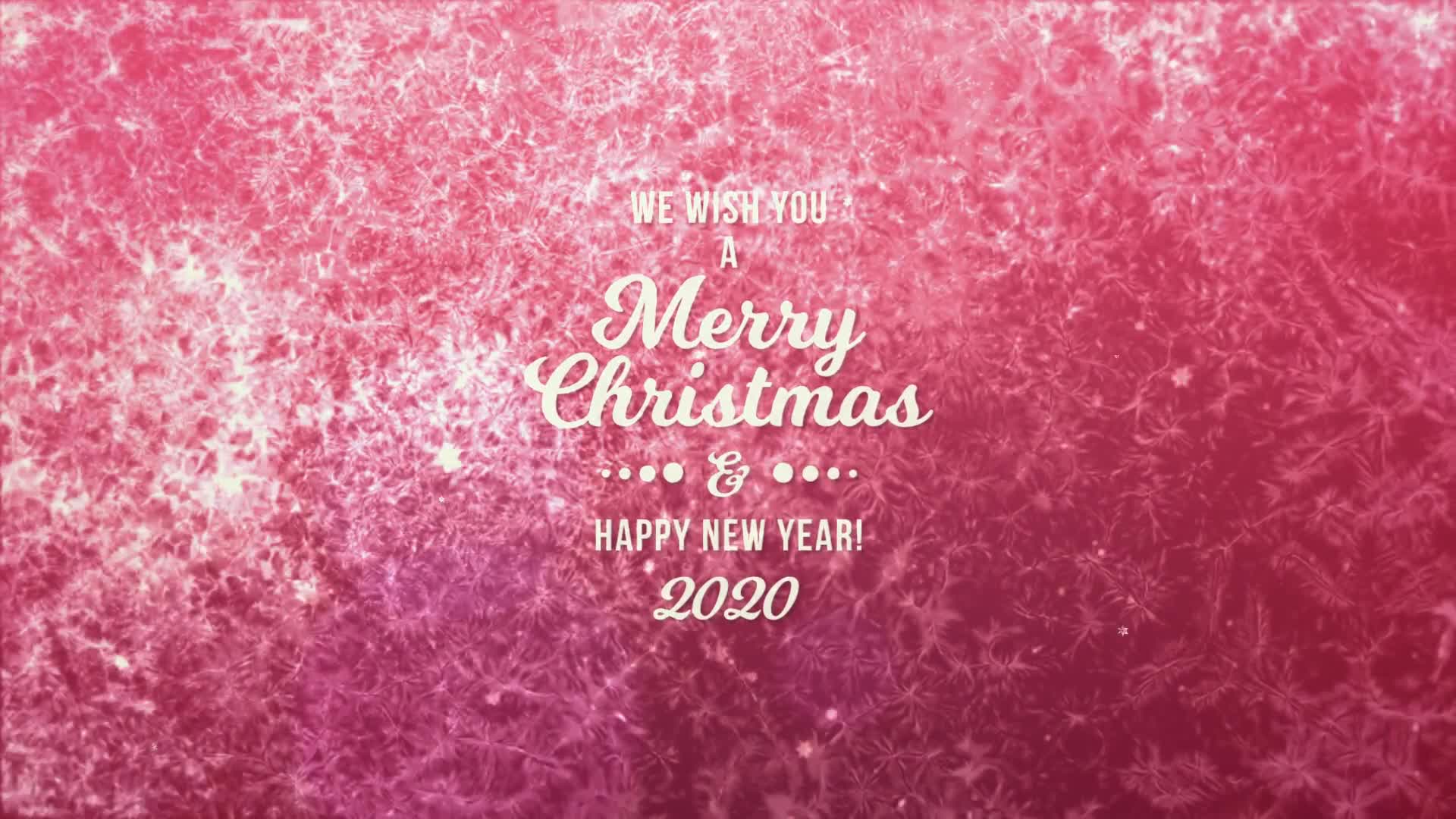 The Christmas Slideshow Videohive 25114643 After Effects Image 1