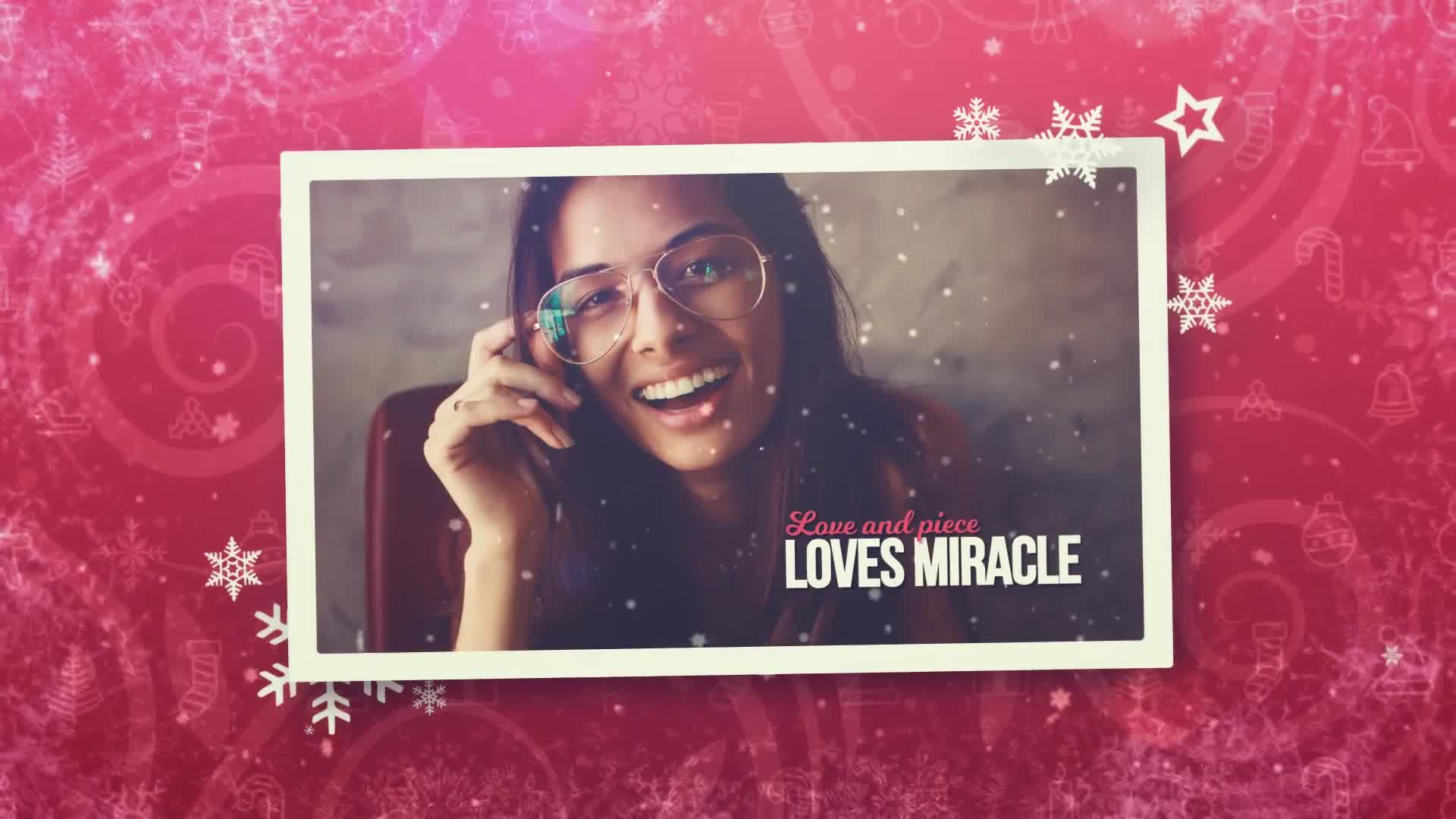The Christmas Slideshow Videohive 25114643 After Effects Image 11