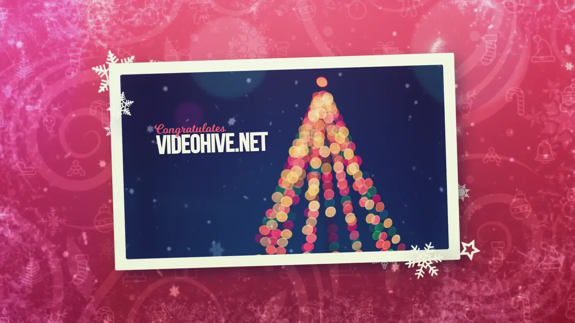 The Christmas Slideshow Videohive 25114643 After Effects Image 12