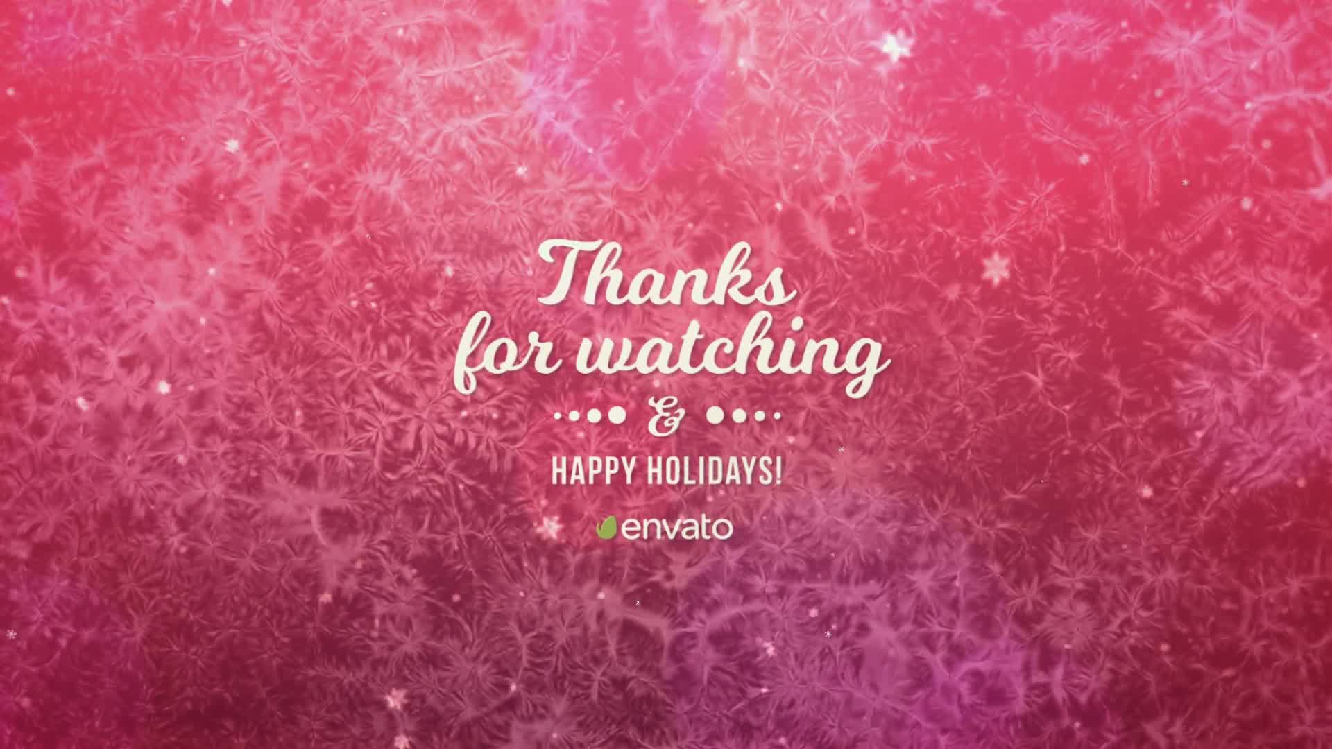 The Christmas Slideshow Videohive 25114643 After Effects Image 13