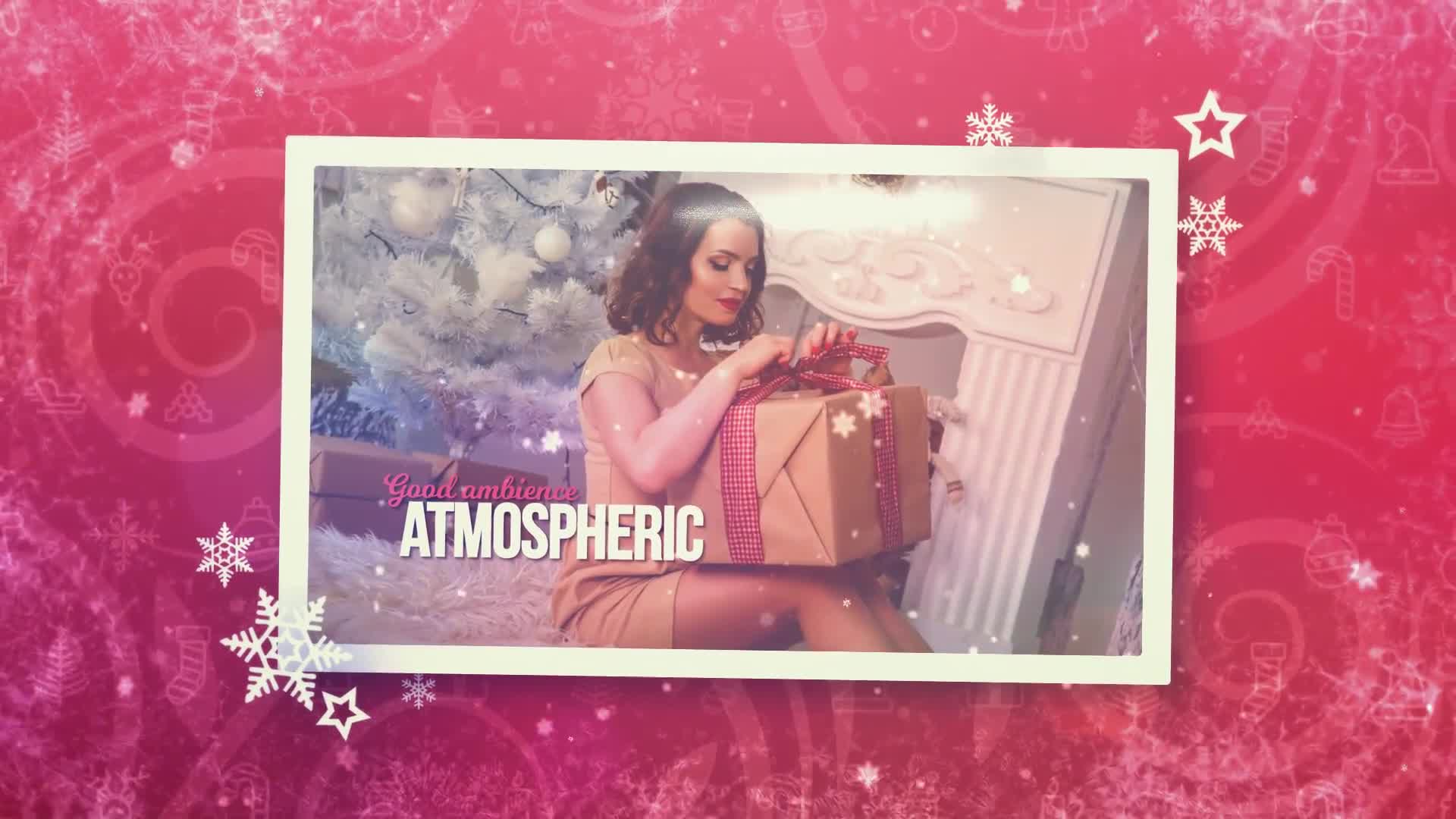 The Christmas Slideshow Videohive 25114643 After Effects Image 9