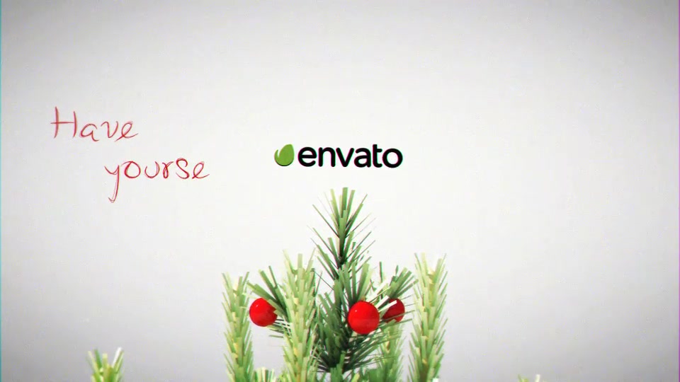 The Christmas Tree - Download Videohive 9633325