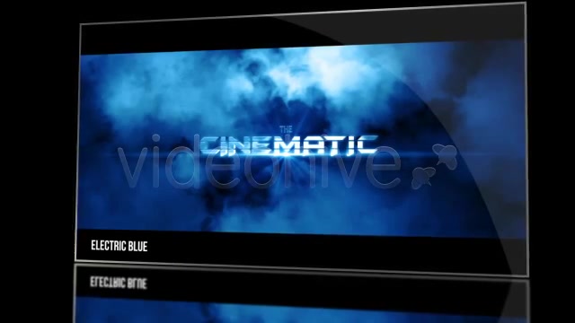 The Cinematic CS3 - Download Videohive 199606