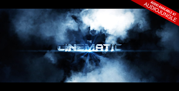 The Cinematic CS3 - Download Videohive 199606