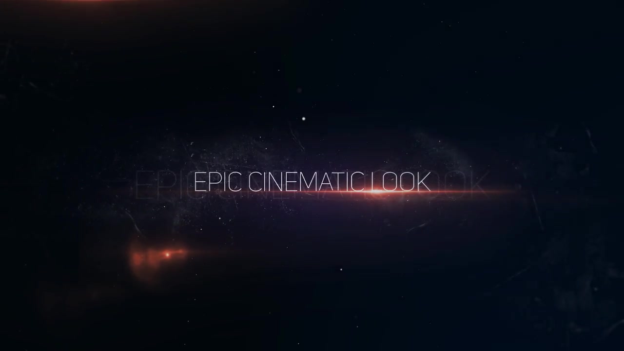 The Cinematic Trailer Videohive 12425117 After Effects Image 4