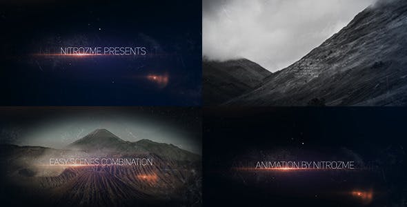 The Cinematic Trailer - 12425117 Videohive Download