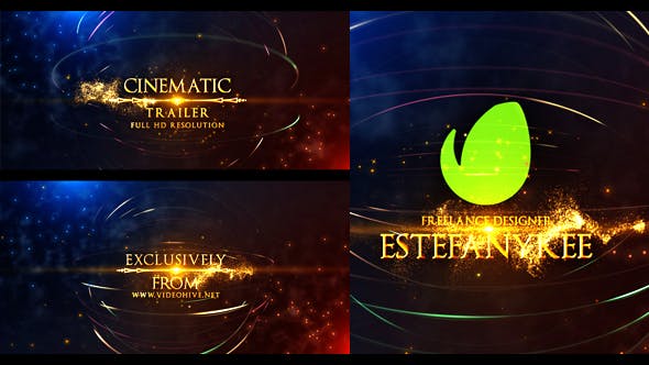 The Cinematic Trailer - Videohive 16294194 Download