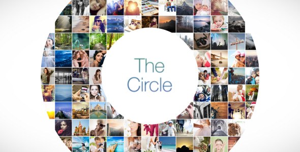 The Circle Mosaic Slideshow - Download Videohive 19767475