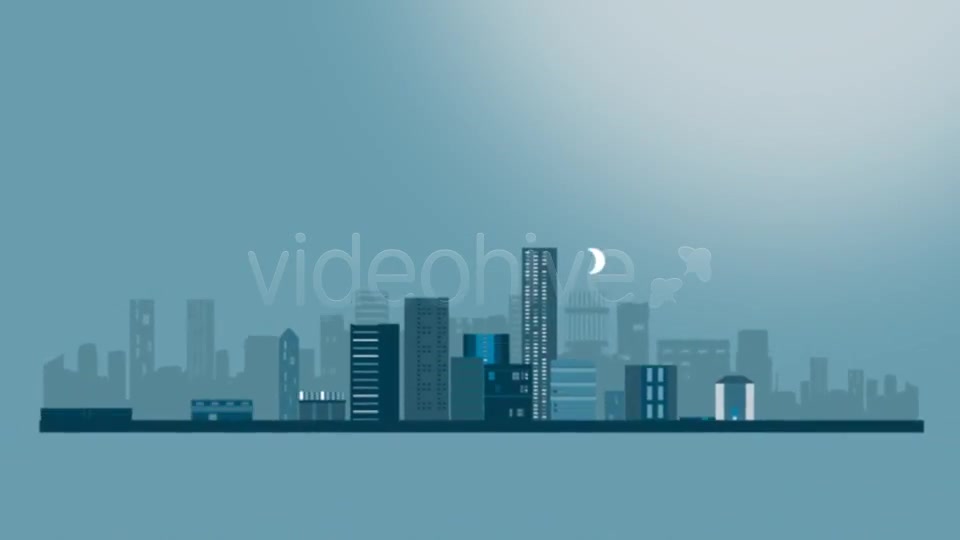 The City - Download Videohive 1950442