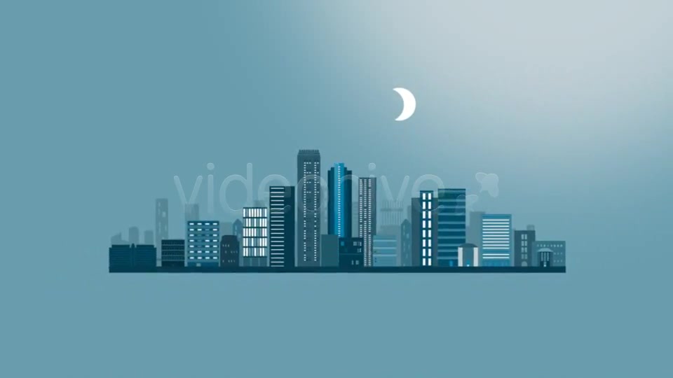 The City - Download Videohive 1950442