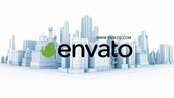 The City Logo - 31801224 Download Videohive