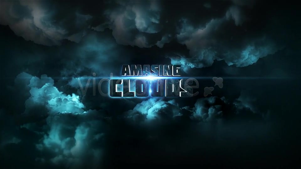 The Clouds 2 (Two Bonus Logo Reveals) - Download Videohive 159284