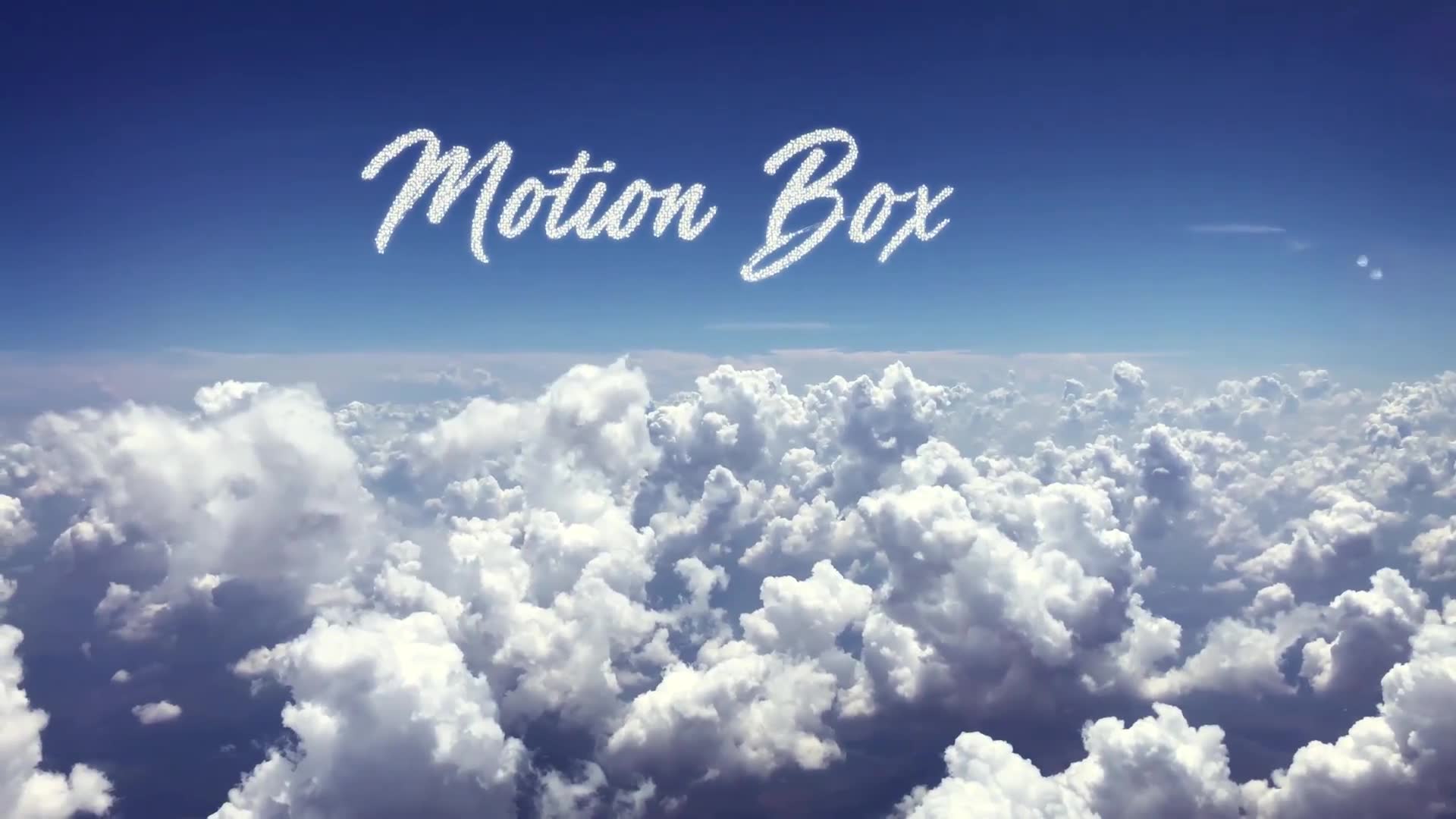 The Clouds Titles Videohive 24599742 After Effects Image 2