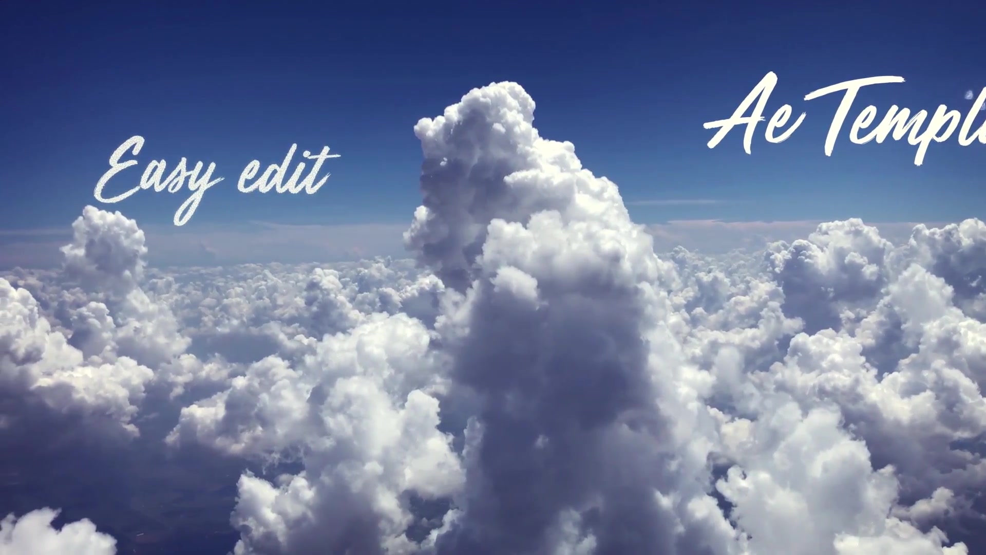The Clouds Titles Videohive 24599742 After Effects Image 6