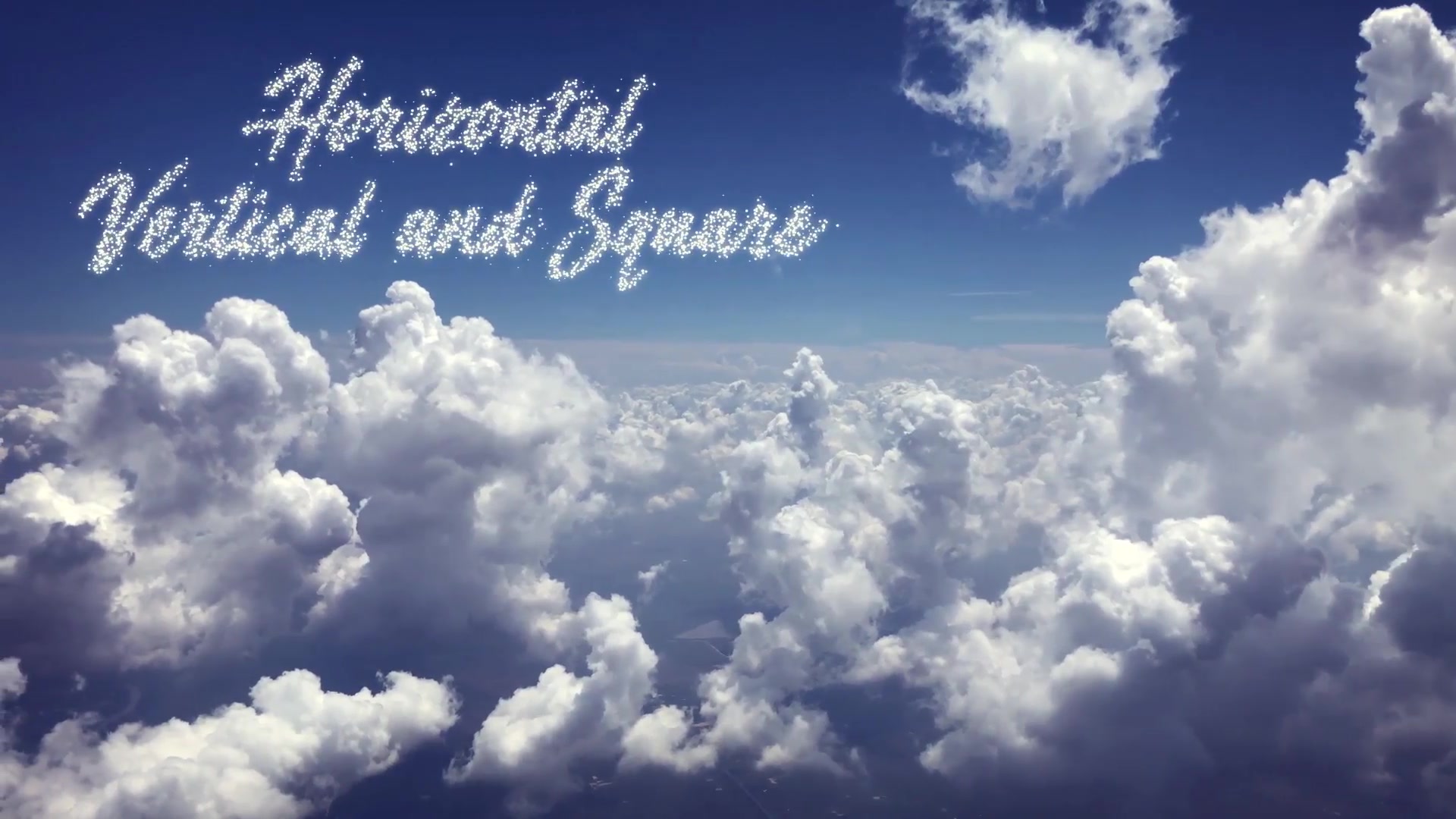 The Clouds Titles Videohive 24599742 After Effects Image 8