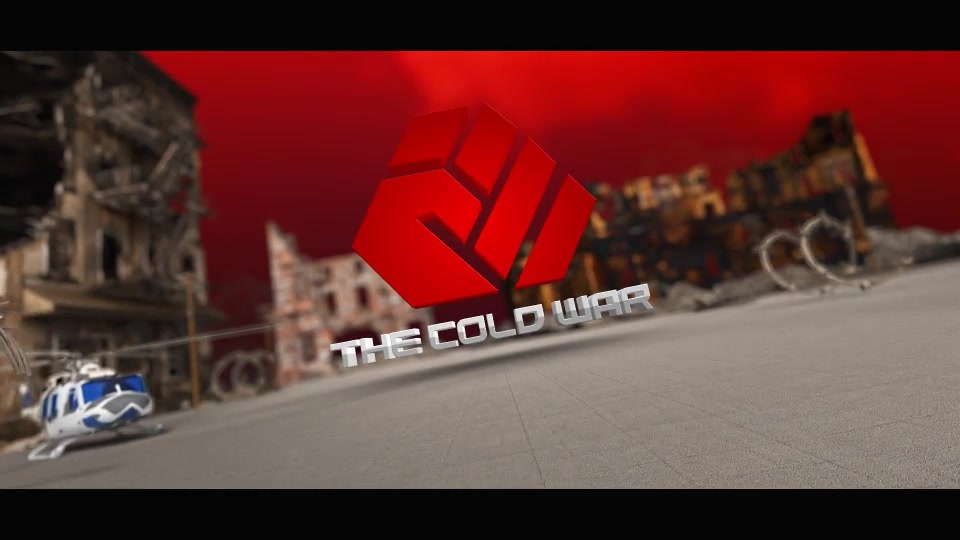 The Cold War Opener Videohive 28363425 After Effects Image 6