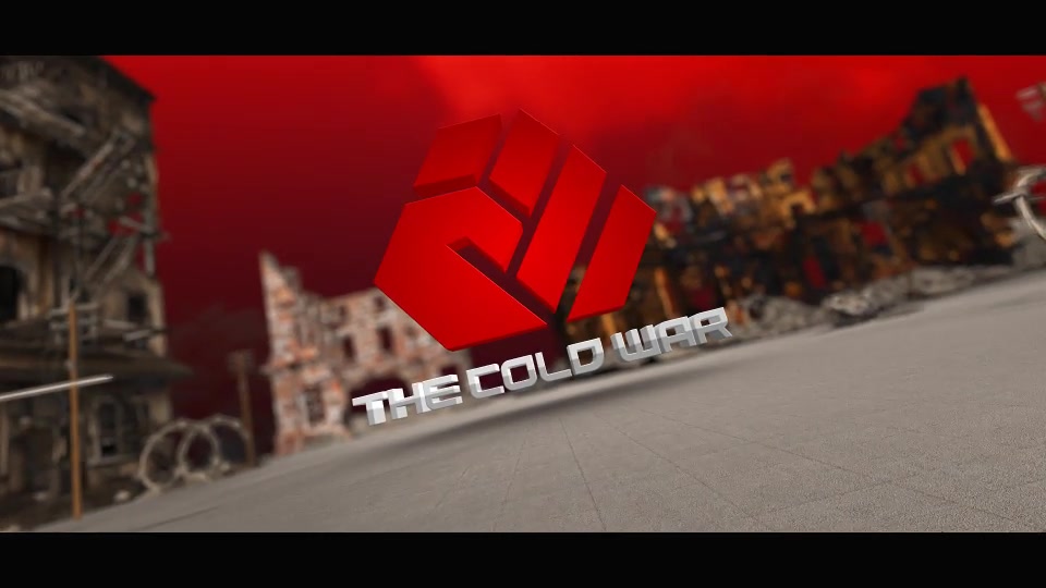 The Cold War Opener Videohive 28363425 After Effects Image 7