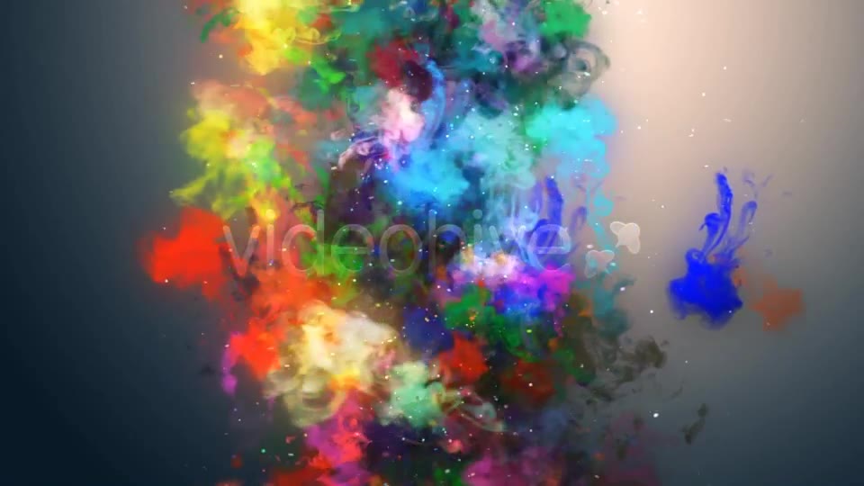 The Colors Storm Logo Reveal Videohive 3078111 After Effects Image 3