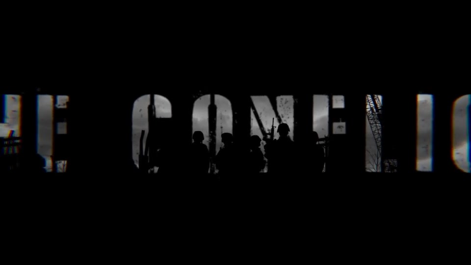 The Conflict - Download Videohive 12868689
