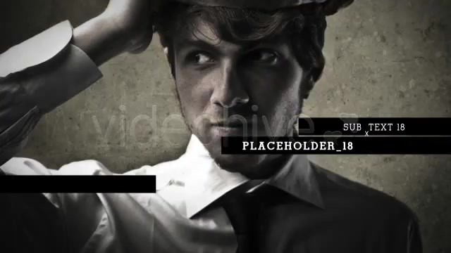 The Conspiracy - Download Videohive 2953143