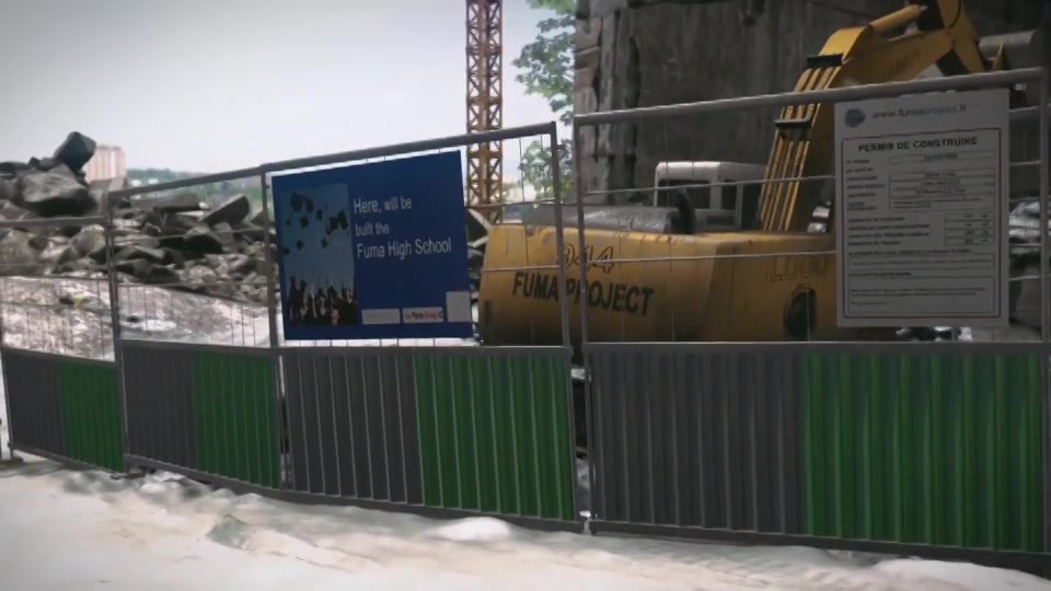 The Construction Trailer Videohive 22543172 After Effects Image 5