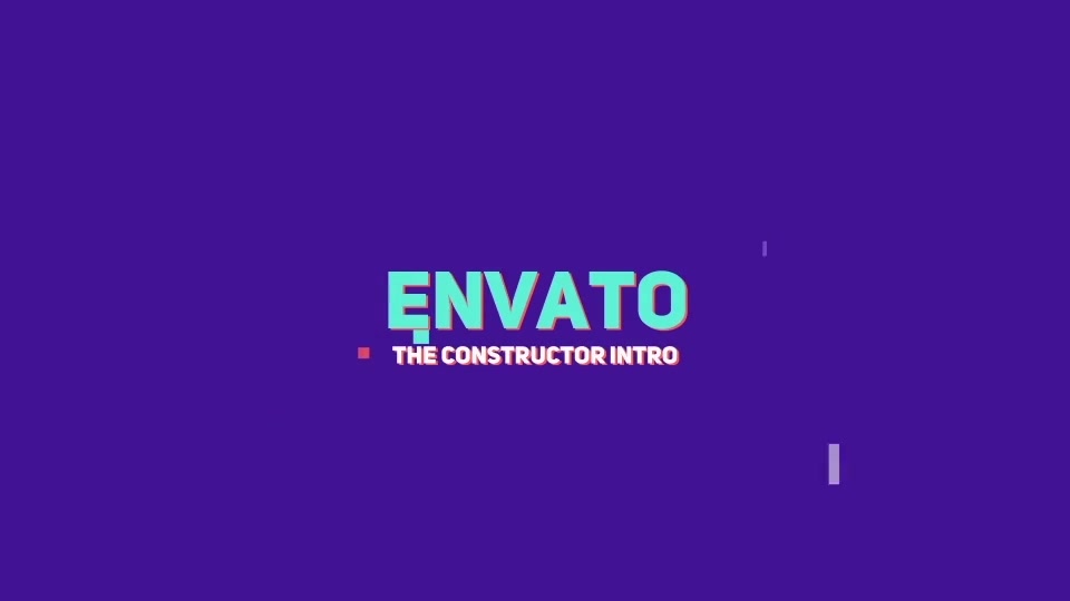 The constructor intro Videohive 19207749 After Effects Image 5