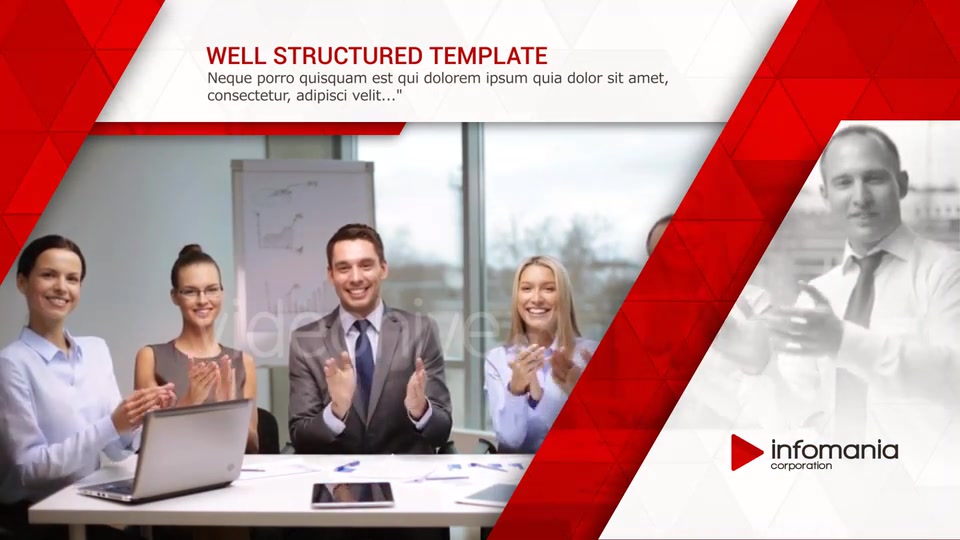The Corporate Videohive 19520825 After Effects Image 9