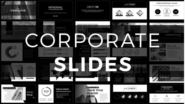 The Corporate - 19614448 Download Videohive
