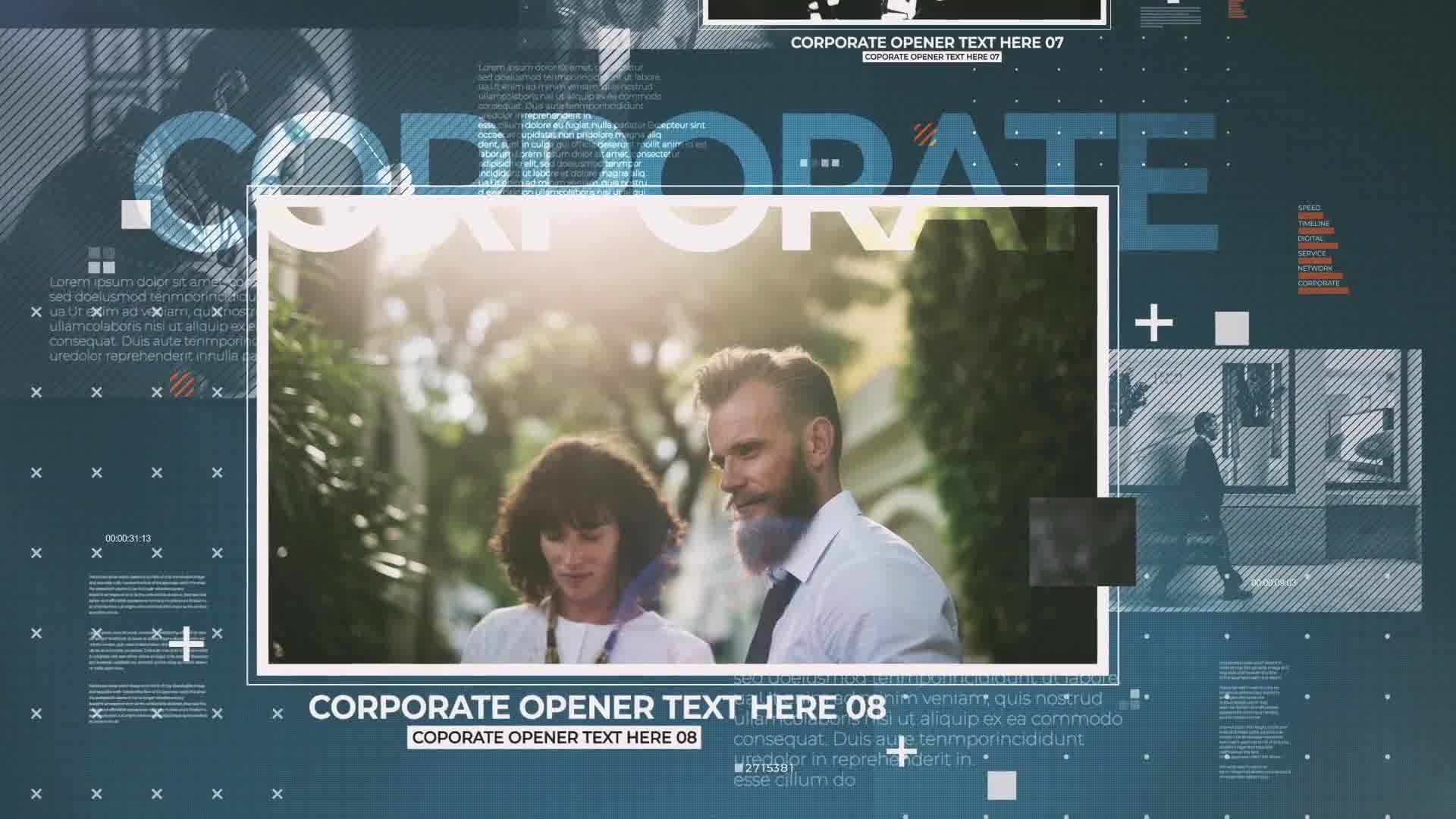 The Corporate Videohive 21698096 After Effects Image 10
