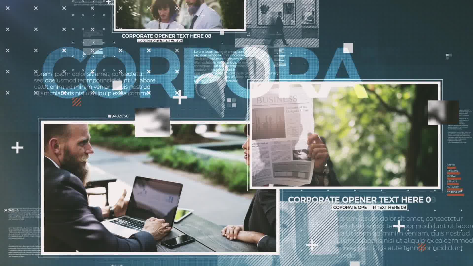 The Corporate Videohive 21698096 After Effects Image 11